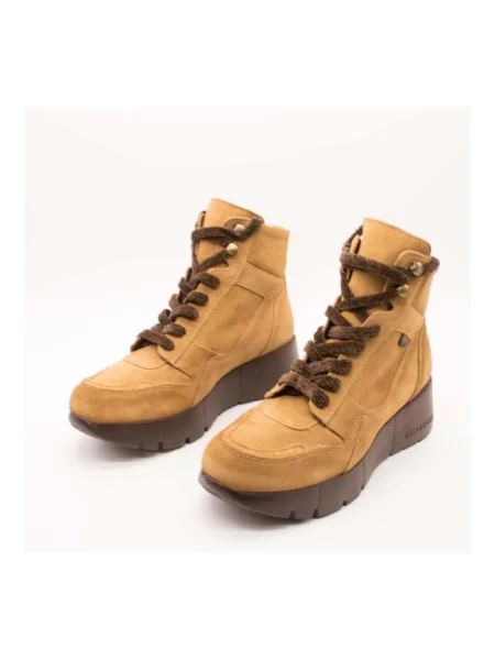 Pantofi Hispanitas bej