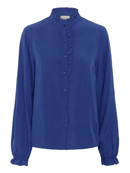 Cream Bluză Venea safir