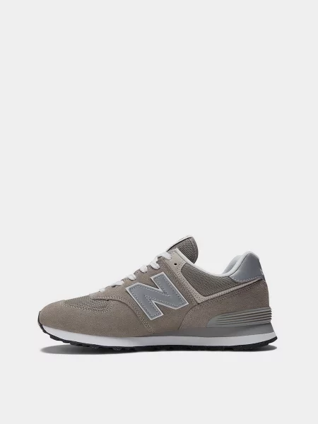 Кроссовки New Balance серые