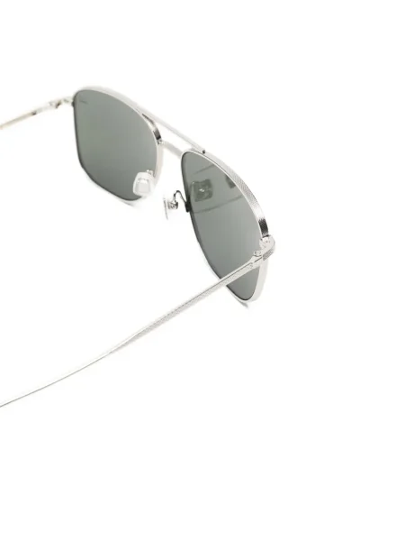 Ochelari de soare Dunhill argintiu