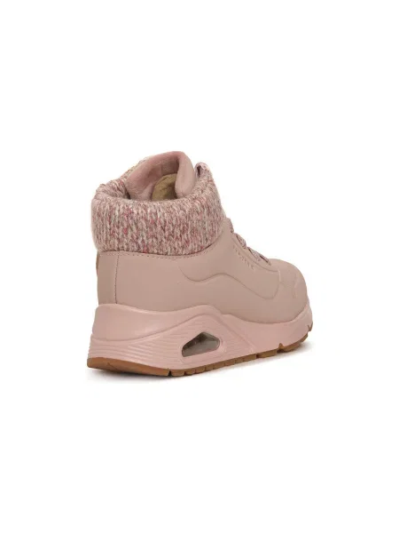 Pantofi copii Skechers roz