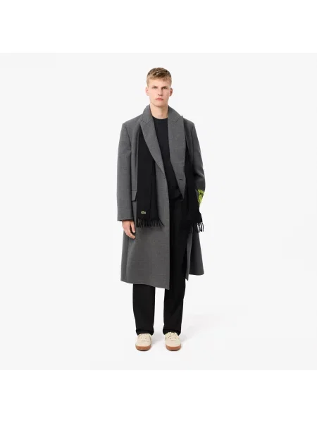 Толстовка Lacoste черная