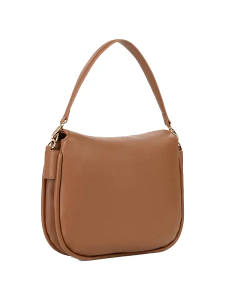 Kabelka Valentino Bags hnedá