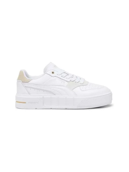 Félcipő Puma fehér