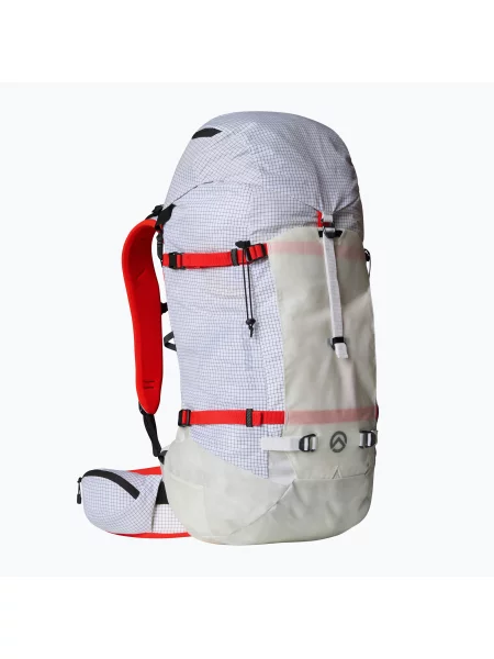 Plecak trekkingowy The North Face Cobra 65 l white/raw undyed biały