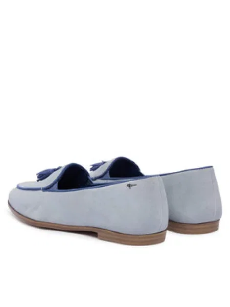 Bačkory Tamaris modré