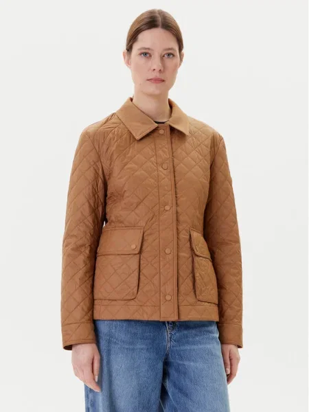 Tommy Hilfiger Преходно яке кафяв