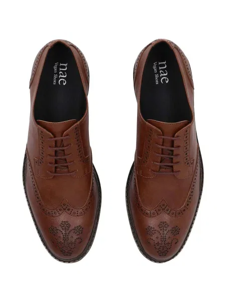 Brogues Nae Vegan Shoes maro