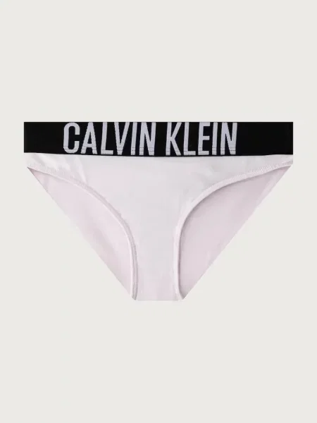 Calvin Klein Underwear slipy detské s elastanom fialová