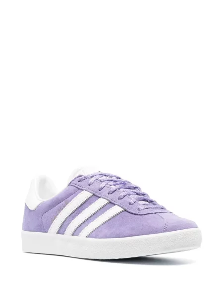 Sneakerși Adidas Gazelle violet