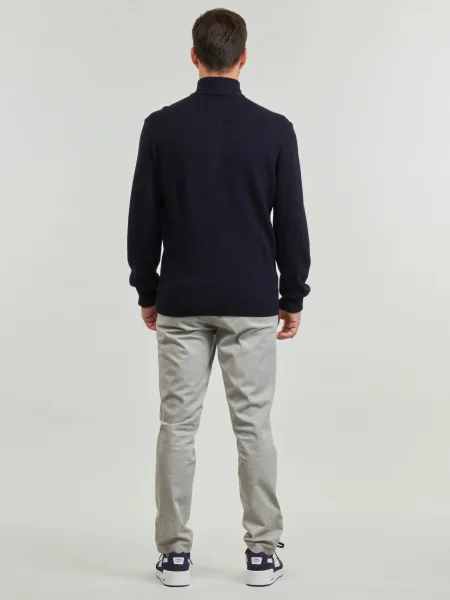 Pulover Lacoste albastru