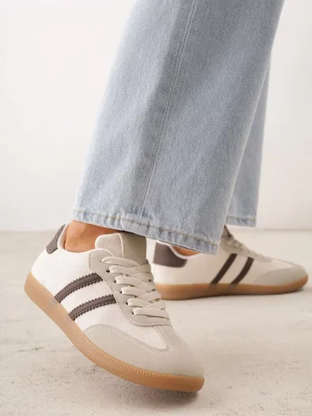 Sneakers bej