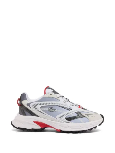 Sneakerși Lacoste alb