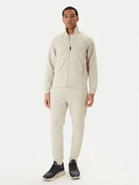 Tepláková souprava Boss béžová