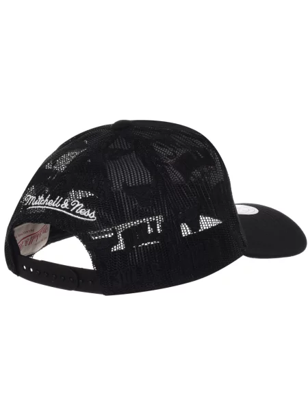 Șapcă Mitchell & Ness negru