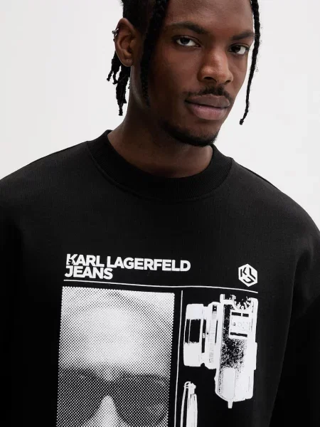 Свитер Karl Lagerfeld Jeans