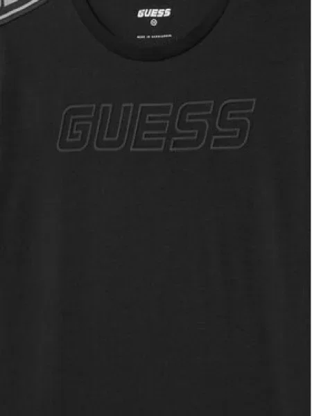 Guess Póló fekete