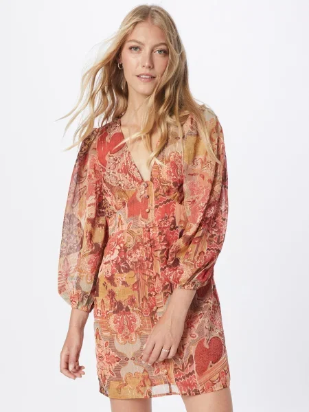 River Island Ruha konyak / narancs / piros