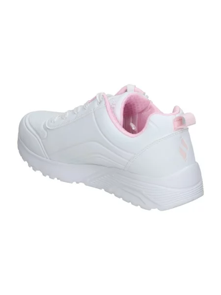 Skechers gyerek sportcipő UNO LITE EASY ZIP fehér