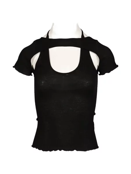Tricou Srvc Studio negru