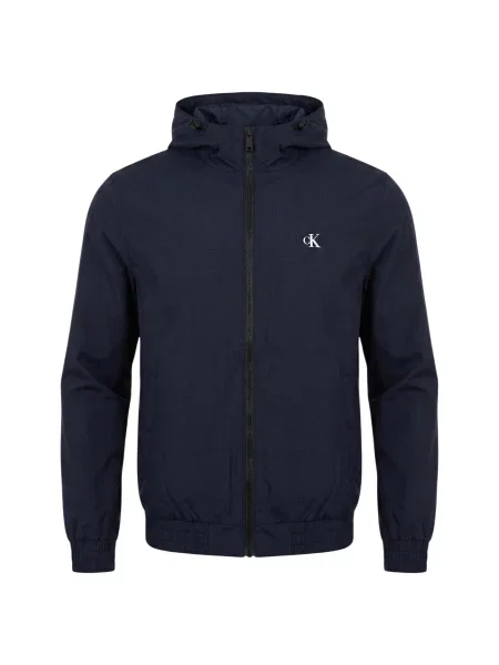 Jakna Calvin Klein modra