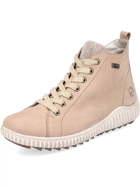 Sneakersy Remonte beżowe