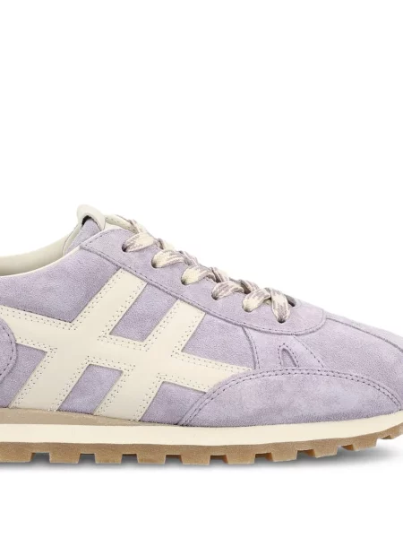 Sneakerși Hogan violet