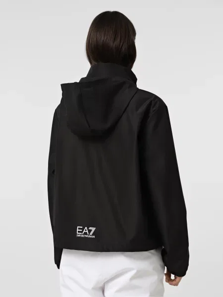 Демісезонна куртка чорний