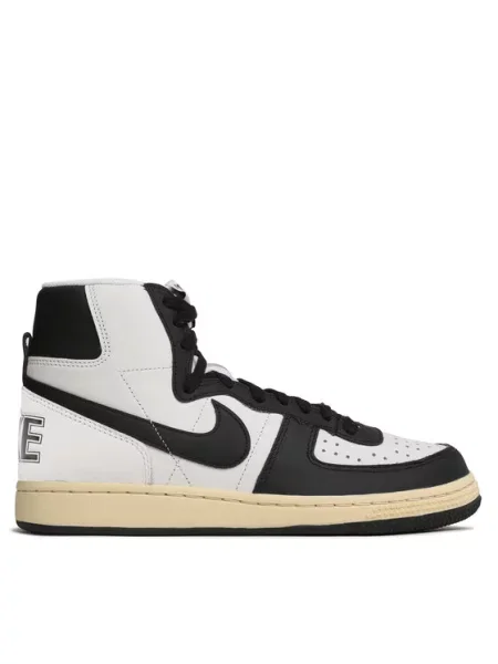 Sneakersy Nike białe