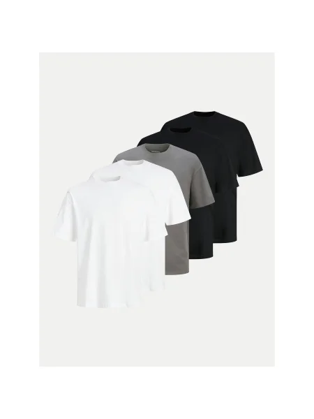 Jack&Jones póló szett Hugo Színes Loose Fit
