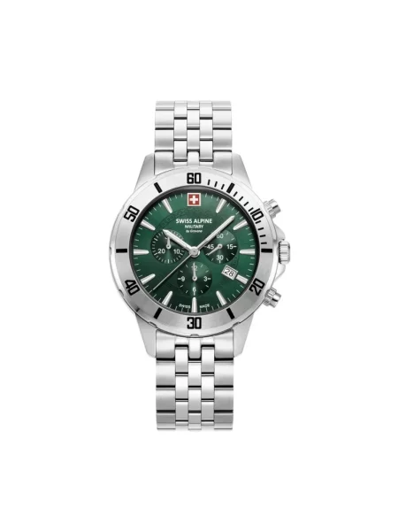 Zegarek Swiss Alpine Military szary