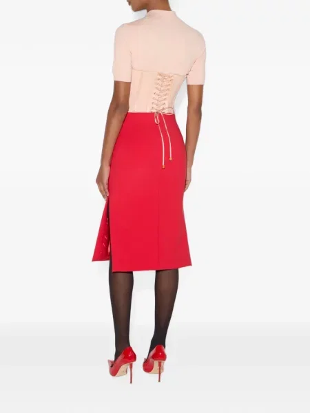 Kötött pólóing Elisabetta Franchi