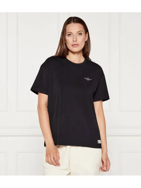 Aeronautica Militare Tricou negru