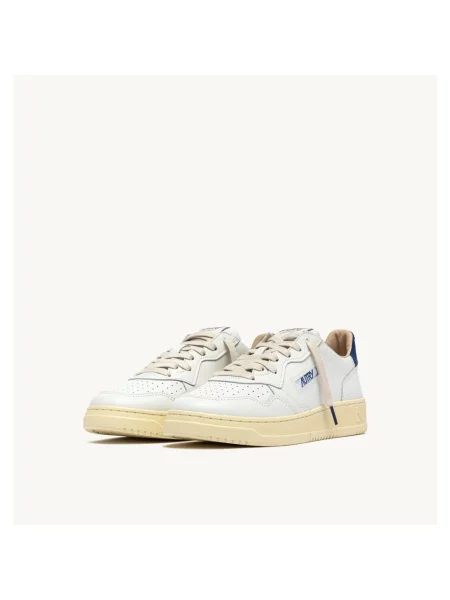 Sneakersy Autry niebieskie