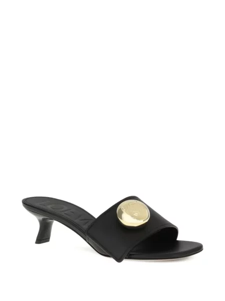 Sandale Loewe din piele negru