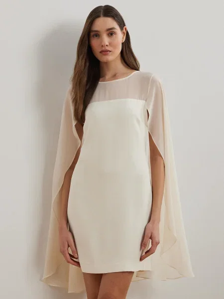 Cocktail obleka LAUREN RALPH LAUREN