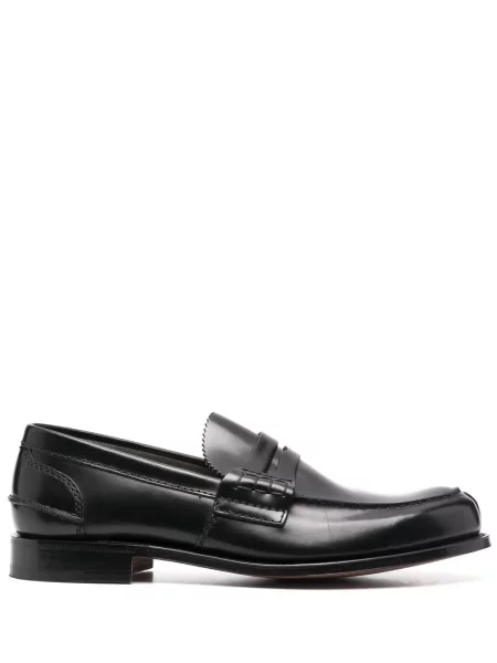 Pantofi loafer Church's negru
