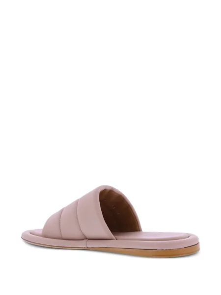 Domáce papuče Toral Shoes ružová