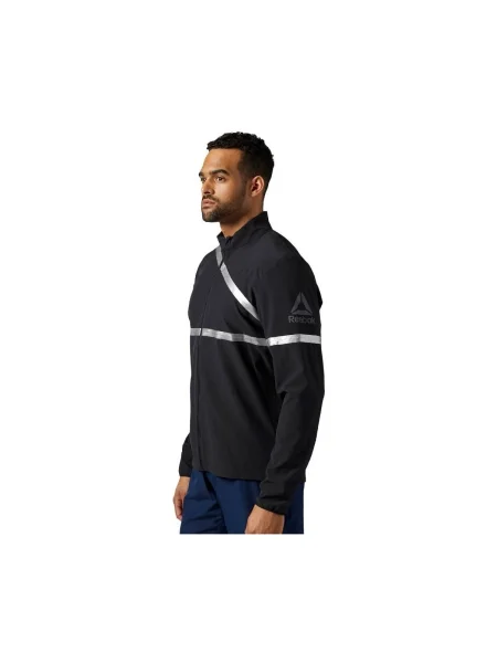 Geacă Reebok Sport alergare