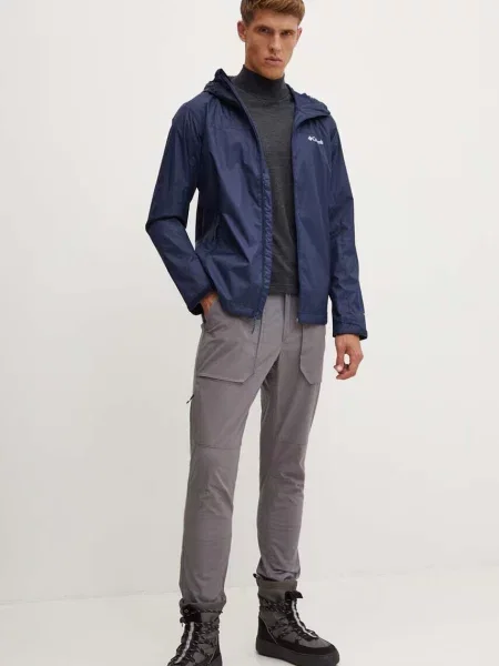 Columbia kurtka outdoorowa Inner Limits III granatowy