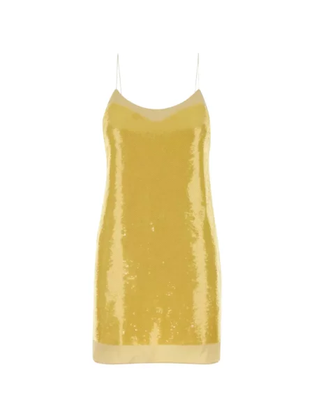 Rochie mini Gucci galben