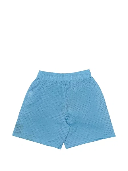 Pantaloni scurți Eric Emanuel cu imagine albastru