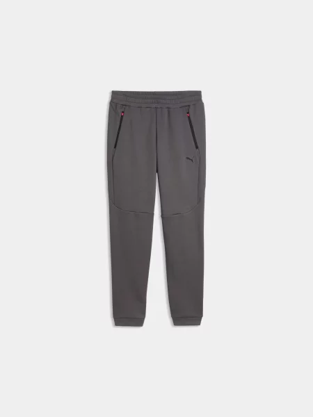 Спортивні штани PUMA Tech Pants комбінований верх сірий