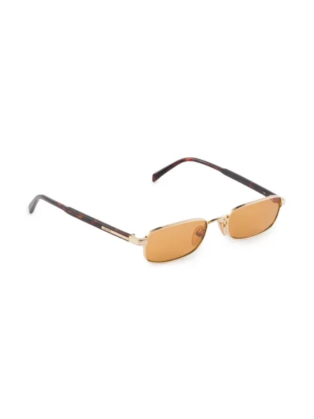 Ochelari de soare Prada Eyewear maro