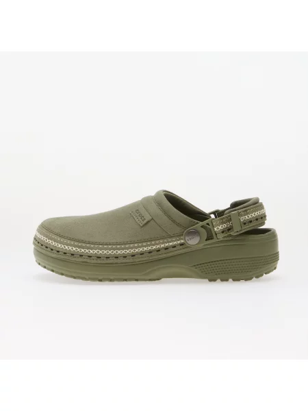 Велурени класически чехли Crocs