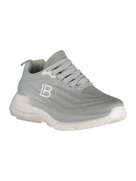 Sneakersy Laura Biagiotti szare