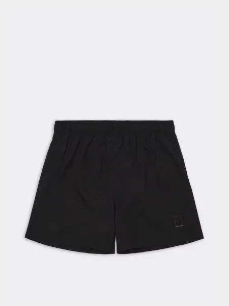 Шорти для плавання Armani Exchange чорний