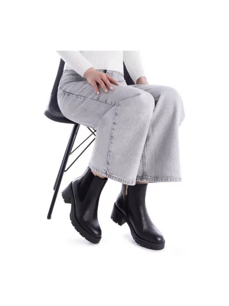 Pantofi Carmela negru