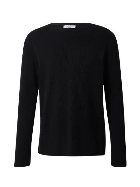 DAN FOX APPAREL Tricou Benno' negru