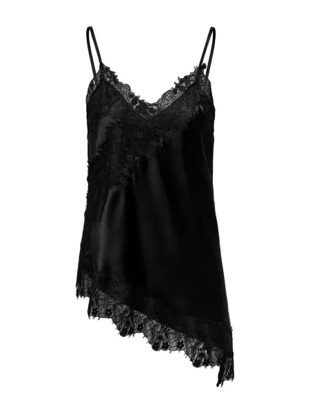 ONLY Top ONLINDONA' negru